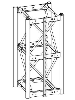 Mast Section